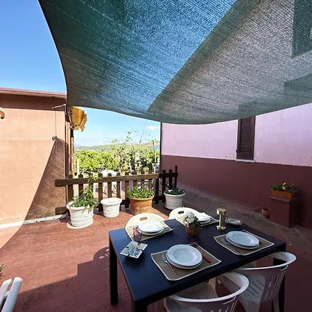 I Limoni - Argonautivacanze Apartman
