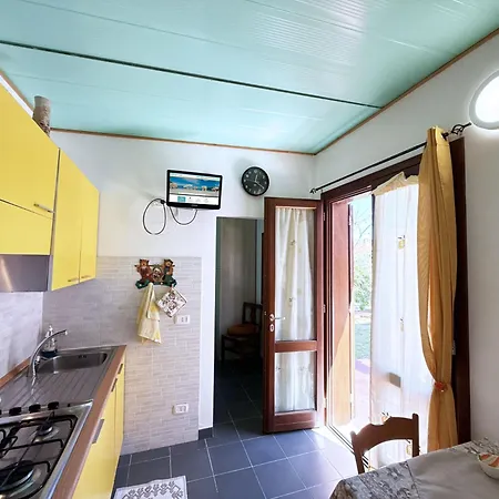 I Limoni - Argonautivacanze Apartman