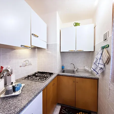 I Limoni - Argonautivacanze Apartman