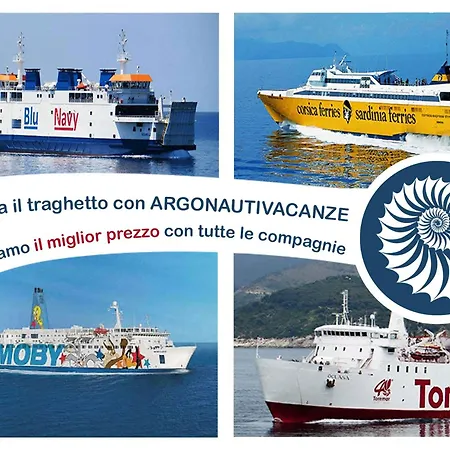 I Limoni - Argonautivacanze Apartman